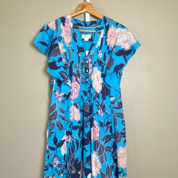 Anthropologie The Cassandra Maxi Dress - Picture 8 of 16